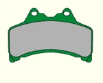 Vesrah Organic Brake Pads VD-247. Fixed Price $16.21.