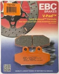 Ebc FA710V V-series Semi-sintered Rear Brake Pads Fits Various 18-23 H-d Softail. Fixed Price $46.57.