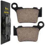Caltric Rear Brake Pads For Ktm 500 Exc Xc-w 2012 2013 / 54813090300. Fixed Price $15.50.