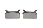 Duro Soft Rear Brake Pad Set For Harley-davidson. Fixed Price $47.99.