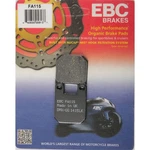 Ebc Brakes Pad FA115. Fixed Price $35.11.