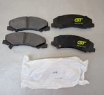 Duralast GT1159 Gold Ceramic Disc Brake Pad Set. Fixed Price $59.99.