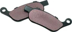 Twin Power 59-2365 Softail Dyna Sintered Rear Brake Pads Replaces H-d 42298-08. Fixed Price $14.95.