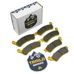 Traild Honda CTX1300 2014 Ceramic Brake Pad Set. Fixed Price $36.79.