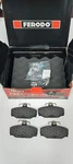 EUR391 Ferodo Rear Ceramic Disc Brake Pad Set Fits Volvo 740, 760, 780. Fixed Price $47.50.