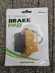 Tarazon MBPFA436 Sintered Metal Rear Brake Pad For '11-'21 Kawasaki Ninja ZX-10R. Fixed Price $19.99.