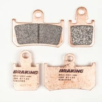 Braking Sintered Sport Brake Pad 928CM55. Fixed Price $81.27.