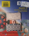 Ebc FA187HH Double-h Sintered Brake Pads. Fixed Price $55.96.