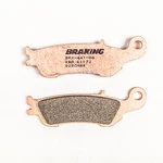 Braking Sintered Metal Pad 929CM44. Fixed Price $40.32.