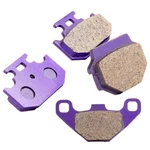 Pairs Of Brake Pads Carbon Fiber For 1988-1992 Kawasaki KDX200 Front Rear. Fixed Price $10.99.