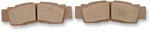 Moose Racing Qualifier Brake Pads Front 1721-2492. Fixed Price $49.99.