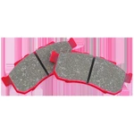 Ebc Brakes Pads Organic FA712X. Fixed Price $38.28.
