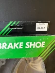 Vesrah Brake Shoe VB-412. Fixed Price $33.25.