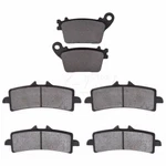 For Suzuki GSXR1000 GSX-R1000 12-23 Motorcycle Front Rear Brake Pads Disks. Fixed Price $35.99.