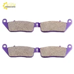 For 1996-2001 Triumph Adventurer 900 Carbon Fiber Front & Rear Brake Pads. Fixed Price $11.48.