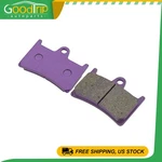 Front Fits 2004-2006 2016-2015 Yamaha Yzf R1 Brake Pads Carbon Fiber. Fixed Price $8.37.