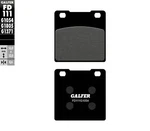 Galfer Carbon Semi-metallic Brake Pads Rear FD111G1054. Fixed Price $30.38.