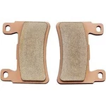 Drag Specialties Sintered Metal Front Brake Pads For Harley Softail 18-20. Fixed Price $56.95.
