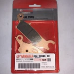 3B4-W0046-00-00 New Genuine Oem Yamaha Atv Brake Pad Set Lot C4-1. Fixed Price $34.00.