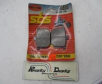 Sbs Nos Ceramic Motorcycle Brake Set 517HF. Fixed Price $11.99.