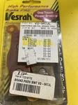 Vesrah Sintered Metal Brake Pads VD-947JL* Ktm EXC125 EXC250 SX250 EXC300 MX85. Fixed Price $39.99.
