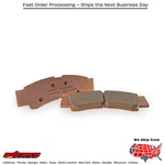 Ebc Brake Pads FA747R Sintered Series Cf-moto Zforce 1000 Eps 2017-2019. Fixed Price $50.39.