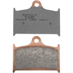 Brakes X-race Titanium Sintered Pads Front RDP213. Fixed Price $80.07.