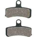 Drag Specialties 1720-0217 Organic Aramid Front Brake Pads 08-17 Dyna Softail. Fixed Price $40.79.