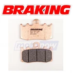 Braking Front CM55 Sintered Sport Brake Pads For 2005-2007 Bmw R1200ST Co. Fixed Price $68.80.