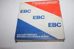 Ebc - Y510 Standard Brake Shoes IT250 IT465 Nos New!. Fixed Price $30.20.