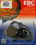 Ebc Motorcycle Brake Pads Part FA155X. Fixed Price $23.00.