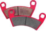 Bikemaster For Polaris Sintered Brake Pads 961580. Fixed Price $42.99.