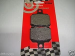 Brembo Brake Pads 07004 Rear Piaggio 500 Beverly 2002 2003 2004. Fixed Price $52.14.