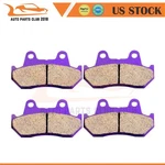 Front Carbon Fiber Brake Pad For Hodna Goldwing GL1200 1984-1987 1985. Fixed Price $14.94.