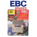 Ebc Front Double-h Sintered Brake Pads For 2014-2016 Kawasaki ZR1000 Z1000 Qp. Fixed Price $48.35.