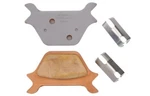 Brakes DP905 Sintered Metal Pads 1996-1999 Harley-davidson 1200 Copper. Fixed Price $39.00.