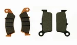 Factory Spec Brand Front & Rear Brake Pads Fits Honda Mx Bikes FS-411 FS-436. Fixed Price $18.95.