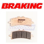 Braking Front CM55 Sintered Sport Brake Pads For 2016 Triumph Thruxton 1200 Zp. Fixed Price $70.25.