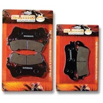 Front+rear Brake Pads For Honda St 1300 (abs) 2008-2013 Pan European 08-09. Fixed Price $36.00.