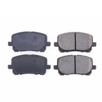 Disc Brake Set-front Z16 Low-dust Ceramic Power Stop 16-923. Fixed Price $47.60.
