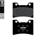 Brake Pads Set Galfer 2X FD143G1054 Semi Metal Front 9.2MM For Yamaha Fzr. Fixed Price $46.51.
