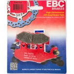 Ebc Brakes Pads Rear FA675X. Fixed Price $36.86.