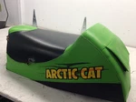 Arctic 2004 Oem Used Seat 7997-304 F7 Firecat 700 L/c Carb. Fixed Price $135.95.