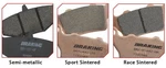 Braking Semi Metallic Pad 764SM1. Fixed Price $37.75.