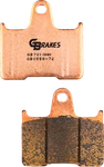 Gbrakes Hh Sintered Pads GB0555-72. Fixed Price $51.00.