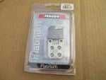 Brake Pad Set, Disc Ferodo FRP405P Ktm Sx 60 1998-1998 Cheapest Anywhere. Fixed Price $39.99.