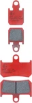 Brembo Fits Prime Brake Sintered Pads - Part 07YA46SA. Fixed Price $98.70.