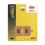 Sbs Street Performance Sintered Brake Pads - Rear 857LS Ebr Buell. Fixed Price $50.00.