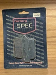 Factory Spec Brake Pads FS-436. Fixed Price $7.00.