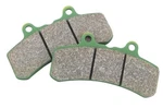 Ebc Brake Pad Performance Machine And Hawg Halters Calipers Organic - FA210. Fixed Price $44.77.